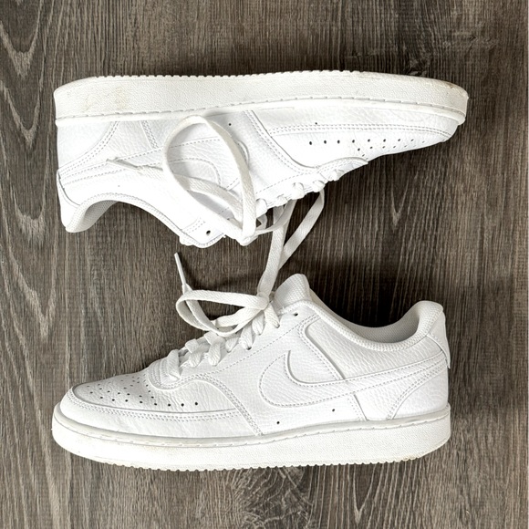 Nike Shoes - Nike Court Vision Low Next Nature Sneaker